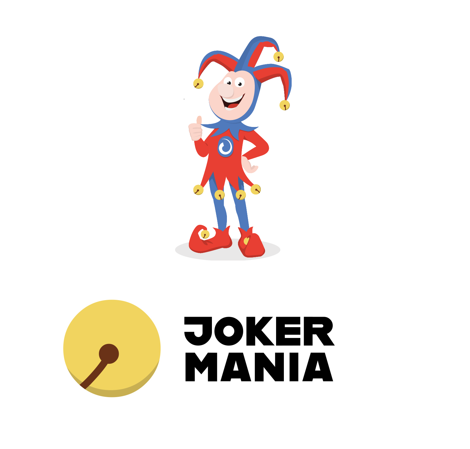 LOGO KURSU JOKERMANIA