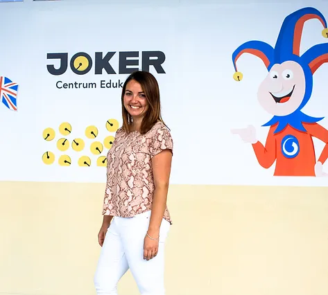 Miejsce na czasie - szkoła JOKER